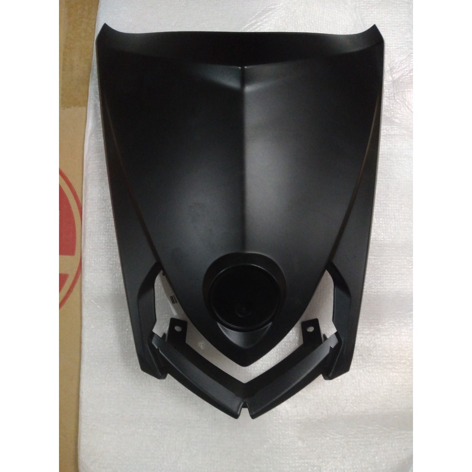 Mặt nạ xe Elegant 50cc  đời xi nhan trên bửng