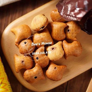 Bánh Gấu Socola Pucca Meiji