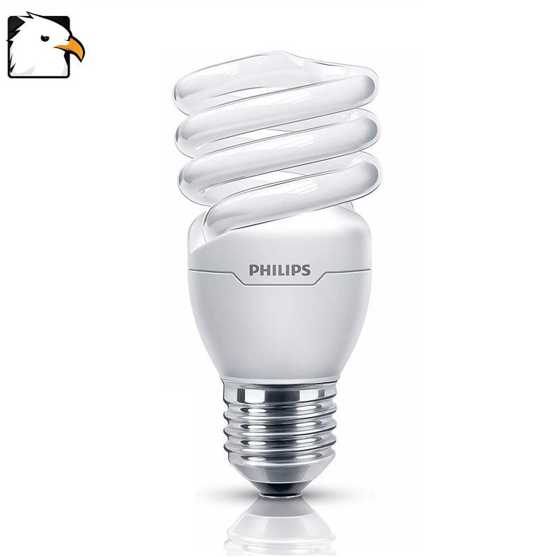 Bóng đèn Compact xoắn tiết kiệm điện Philips Tornado 20W 6500K E27- Ánh sáng trắng