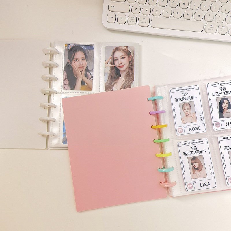 Sổ đựng - BINDER RINGNOTE kèm sheet