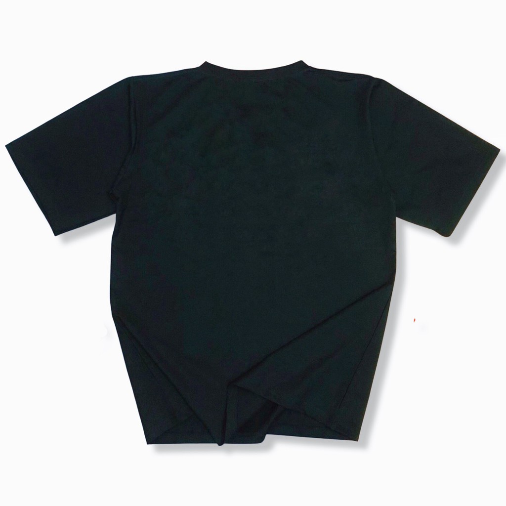 Áo thun trơn nam nữ Unisex PARACUTY chất liệu cotton 100%, co giãn 4 chiều, dày dặn, form rộng tay lỡ | BigBuy360 - bigbuy360.vn