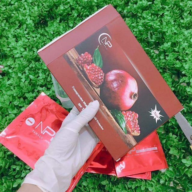 TẮM TRẮNG LỰU NELLYP