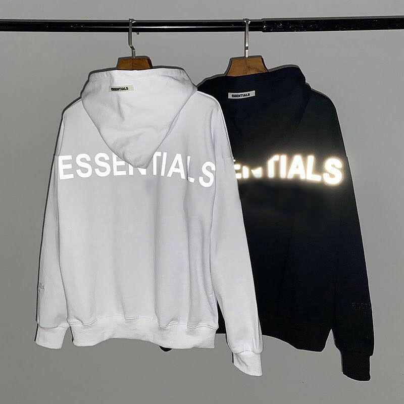 Áo Nỉ Hoodie Fog Essentials Oversize Phong Cách HIPHOP STREETWEAR Chất Nỉ Dày Dặn Phối Đồ Cực Chất