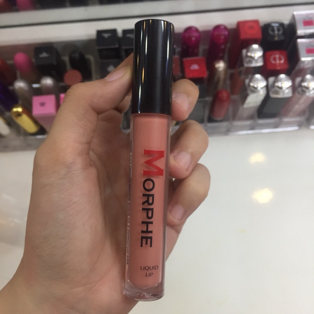 Son kem lì MORPHE BRUNCH