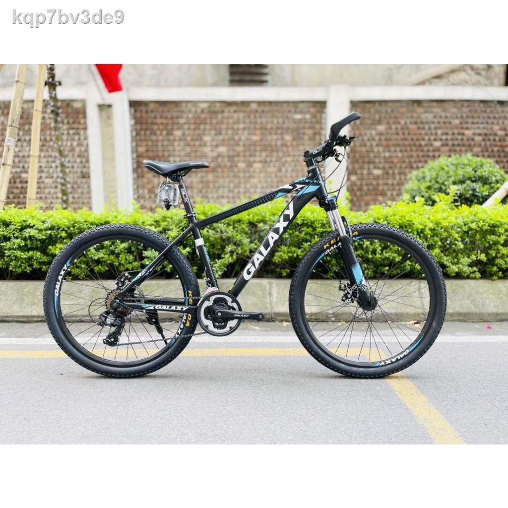 ○✸xe đạp thể thao địa hình galaxy ML200 xe đạp địa hình khung nhôm vành 24 26 inch[CÓ V