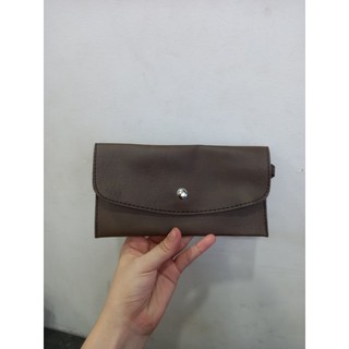 Ví da mini cầm tay CNT unisex MN07