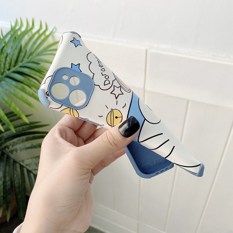 Ốp Lưng Họa Tiết Hoạt Hình Doraemon Xinh Xắn Cho Điện Thoại Oppo A53 A32 A33 A92 A72 A52 A31 A9 A5 A93 2020 Reno 4f 5 Pro F11 A3S | BigBuy360 - bigbuy360.vn