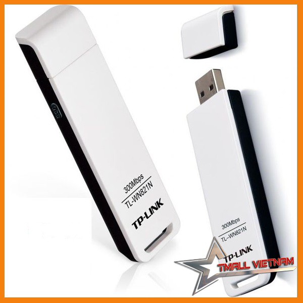 Bộ thu Wifi TP-Link TL-WN 821N 300Mbps