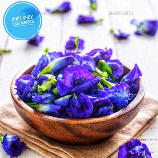 Hoa Đậu Biếc sấy khô