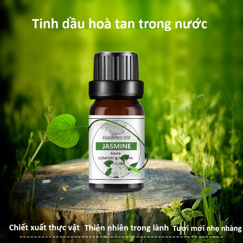 Tinh dầu thơm nước hoa thiên nhiên lọ 10ml dùng khuếch tán làm thơm phòng hàng nhập khẩu