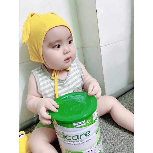 Sữa Opticare Infant 380g, 850g - Miễn dịch khoẻ mạnh cho bé (0-12 tháng)