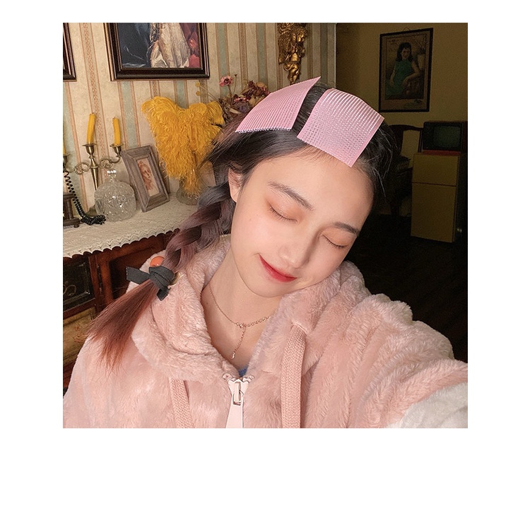 Miếng dán giữ tóc xinh xắn phong cách Hàn Quốc