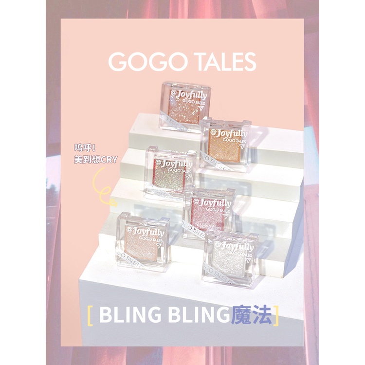 gogotales phấn mắt màu sắc long lanh quyến rũ | BigBuy360 - bigbuy360.vn