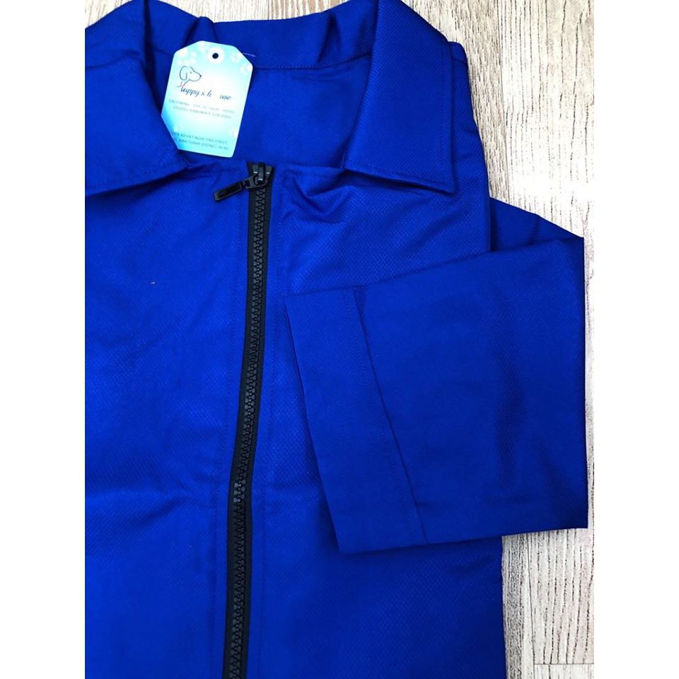 ÁO GROOMING - cắt lông chó mèo