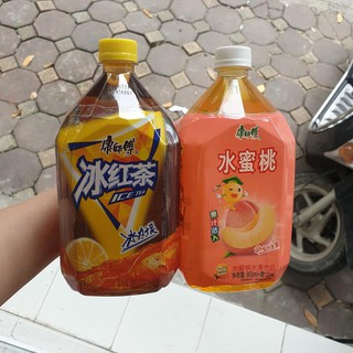 Nước lê , đào nội địa
