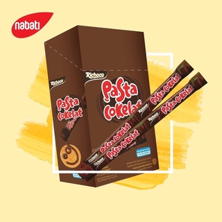 Hộp 30 que Kem socola Richoco Pasta cokelat