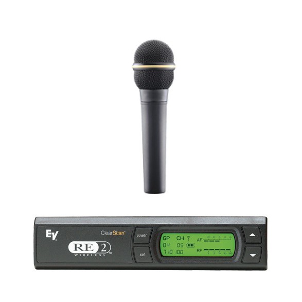 Bộ Micro không dây Electro-Voice RE-2-N2-C-A