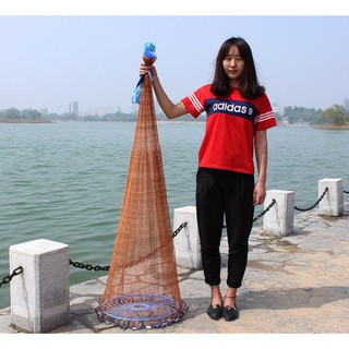 [blazashop] Chài rút đĩa bay sợi dù Thái Lan cao cấp, chài dù đánh cá. [chuẩn thái]