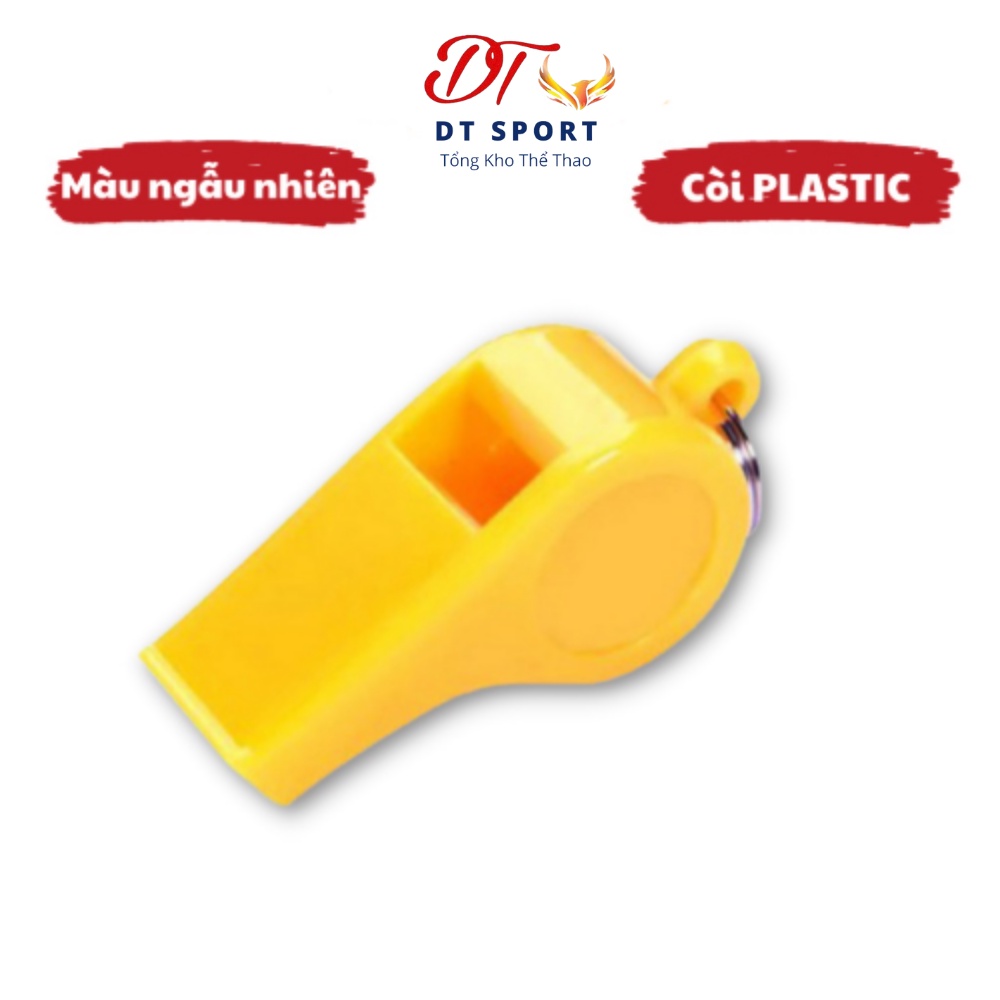 Còi trọng tài sắt, còi nhựa plastic, còi fox tiếng to đanh ⚡ Free Ship ⚡ hàng cao cấp nhiều màu