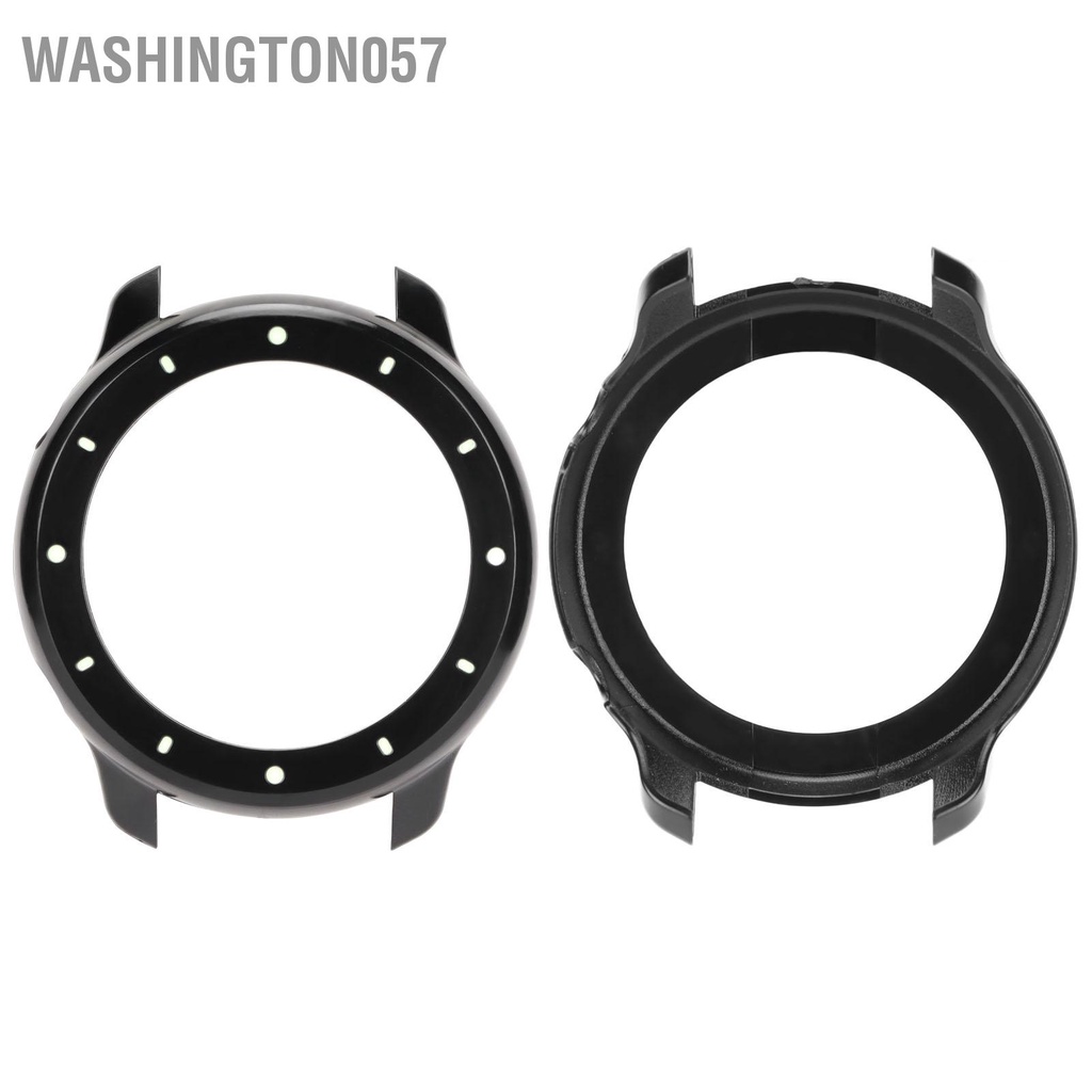 Washington057 Vỏ bảo vệ chống xước cho đồng hồ thông minh Huami Amazfit GTR 47mm