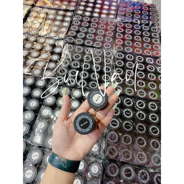 GEL NHỆN TRẮNG ĐEN VINIMAY