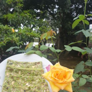 Kẹo nougat/ kẹo sữa hạt