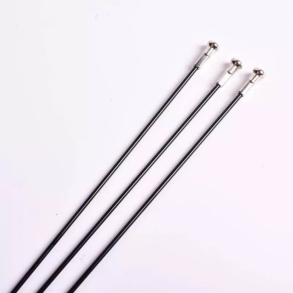 Căm Xe Đạp 26 Inch 170mm-290mm 700c Có Đầu Bọc Bằng Thép Không Gỉ Bền Bỉ