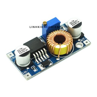 Module mạch hạ áp dc 5a lm2596 xl4015, hạ áp 4-35v xuống 1.2-32v