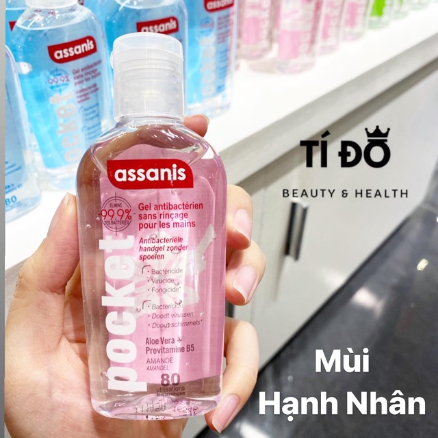 ASSANIS - Gel Rửa Tay Khô (Made In France) | BigBuy360 - bigbuy360.vn