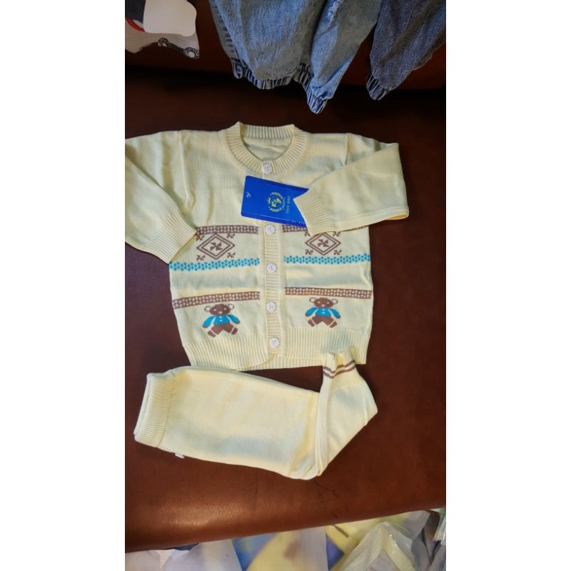 combo 2bộ len tăm cho bé  cho bé 5-12kg