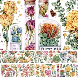 [chiết] washi tape nở rộ