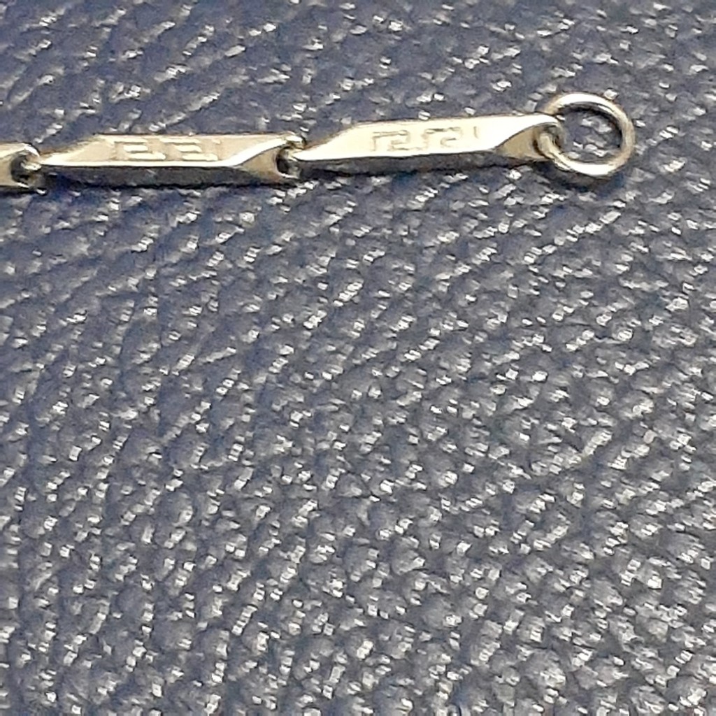 Lắc tay inox Hỏa Tiễn 2mm chạm vạn lí trường thành Khóa Xịn siêu đẹp, chuẩn thời trang