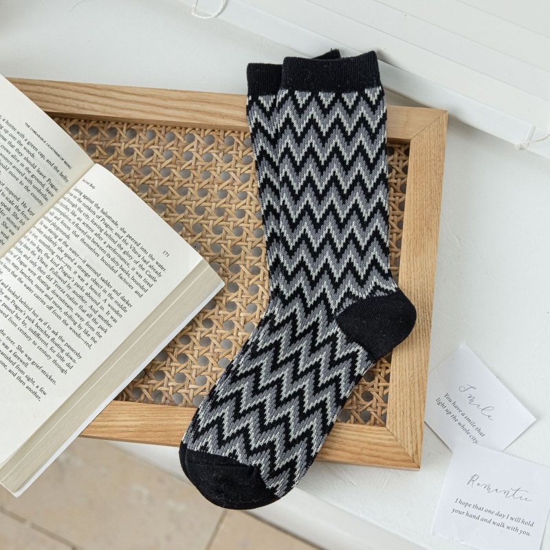 Vớ Thể Thao Thoáng Khí Giữ Ấm Mùa Đông Cho Thanh Thiếu Niên YOUYO