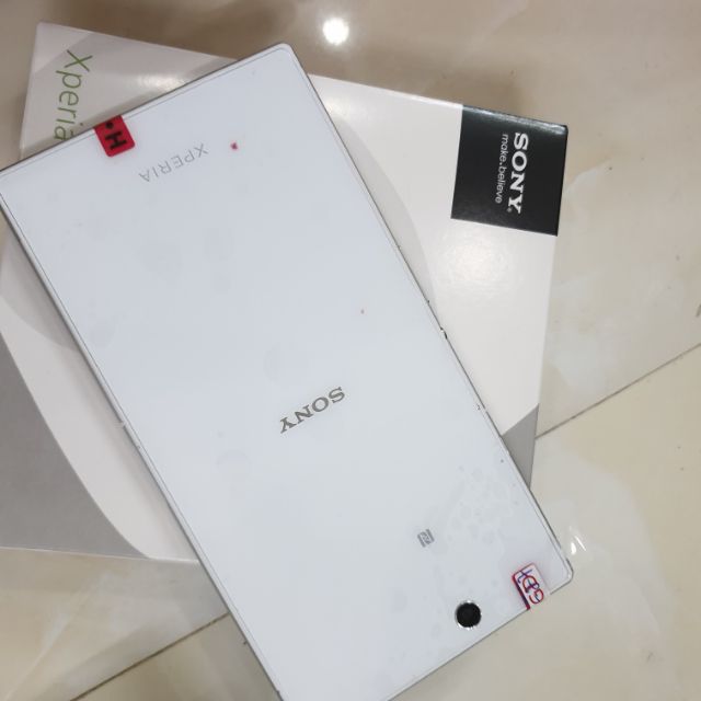 Điện thoại Sony Xperia Z ULTRA mới 99%