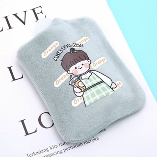 Túi chườm nóng