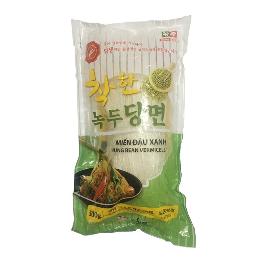 Miến Hàn Quốc - Nhập Khẩu Trực Tiếp - Chuẩn Hàn Chuẩn Vị
