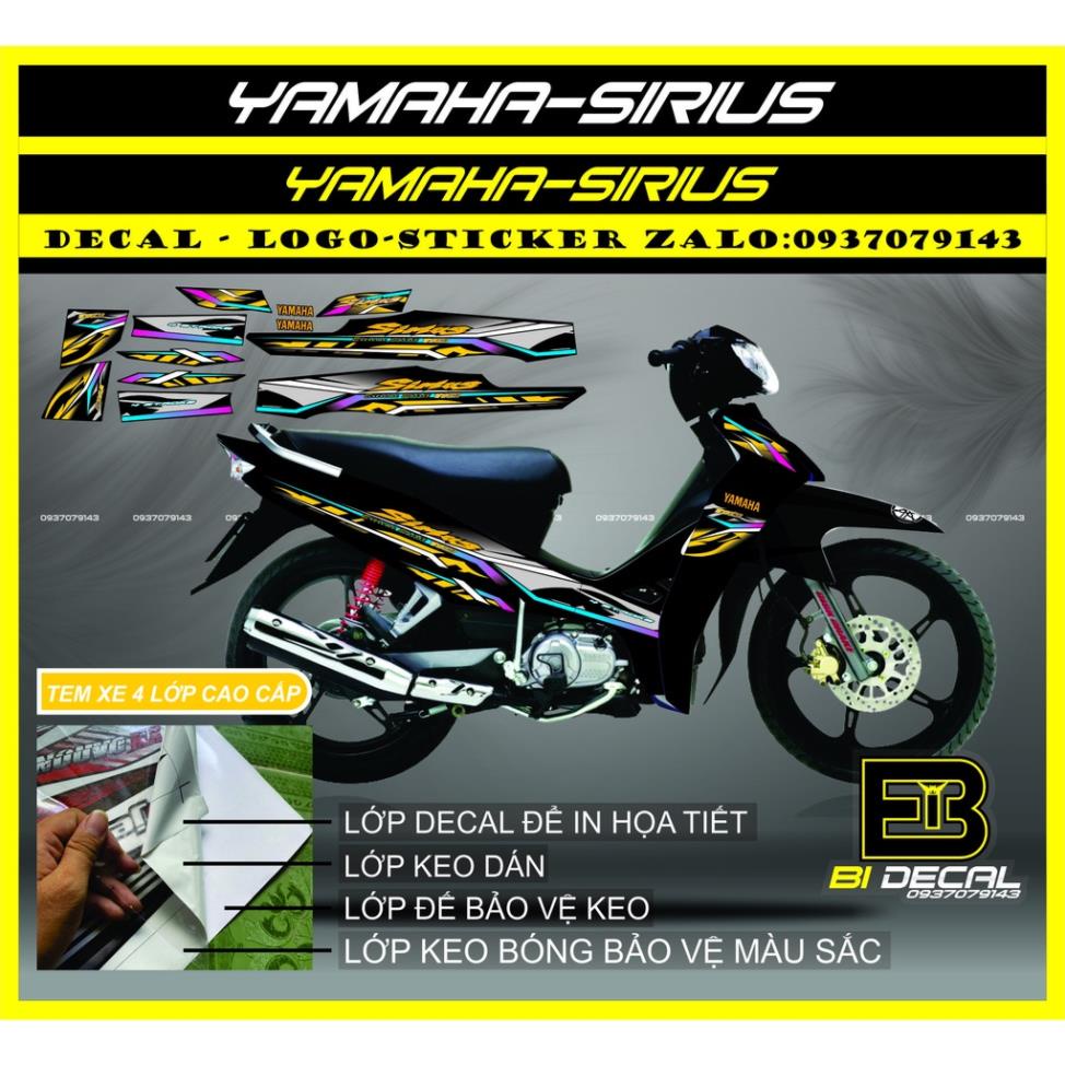 Tem Rời Sirius 012