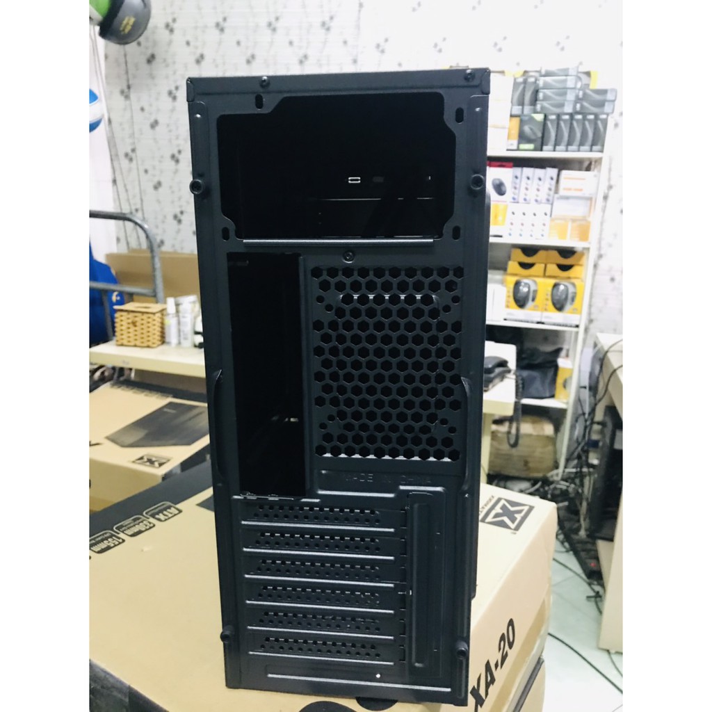 Vỏ Case máy tính XIGMATEK XA-20  full ATX cao to