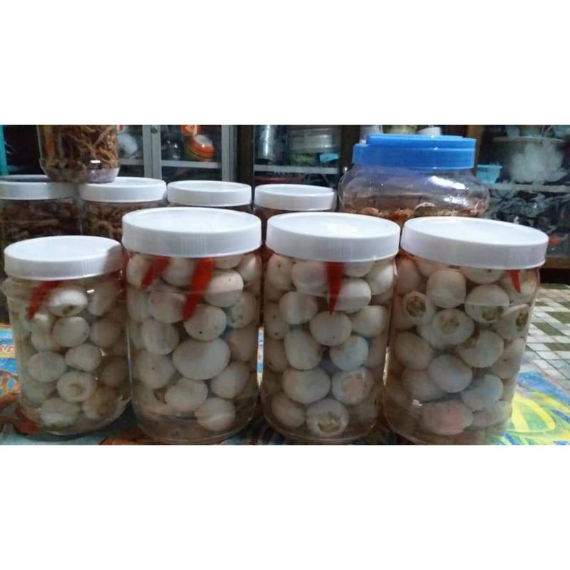 *ship tphcm* Cà pháo muối chua nhà làm chay, mặn đều dùng được