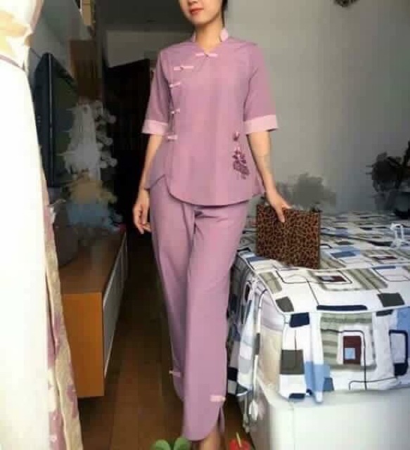 Đồ-Lam, Mẫu đài loan 5 nút