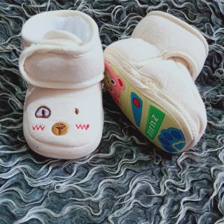 Combo giày tập đi cho bé.