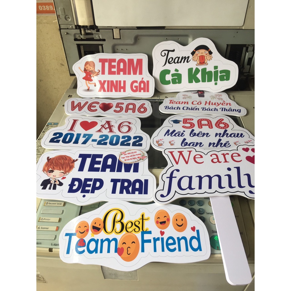 GIÁ RẺ, IN NGAY HASTAG CHỤP ẢNH, BẢNG CẦM TAY CHỤP ẢNH KỶ YẾU, TỐT NGHIỆP HỌP LỚP HỌC SINH, SINH VIÊN, KỶ NIỆM RA TRƯỜNG