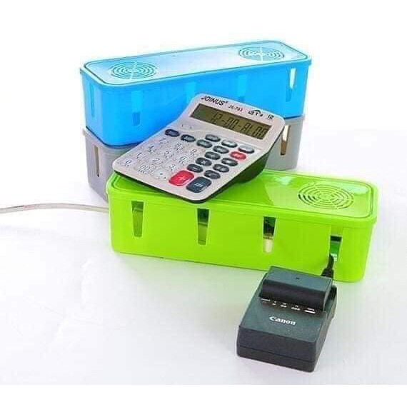 HỘP ĐỰNG Ổ ĐIỆN AN TOÀN CHO TRẺ NHỎ