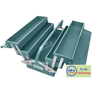 Hộp đựng đồ nghề total tht10702 16inch