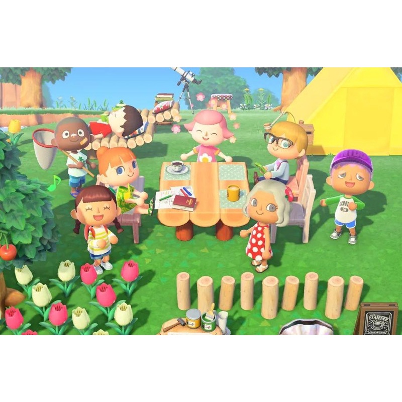 Băng Game SWITCH: Animal Crossing New Horizons