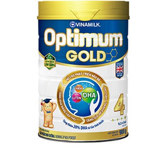 Sữa bột vinamilk optimum gold 4 900g