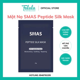Mặt nạ SMAS PEPTIDE SILK MASK 24hr Hydration Boost