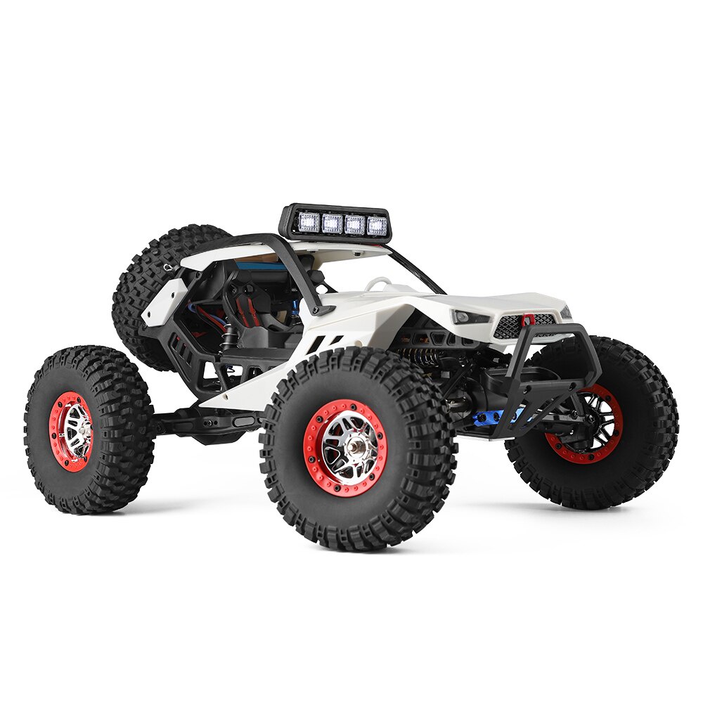 Xe ô tô RC 12429 - Siêu Xe Địa Hình Điều Khiển Từ Xa Tốc Độ Cao WLtoys 12429 40km/H 1/12 2.4G 4WD 40km/h 2 cầu