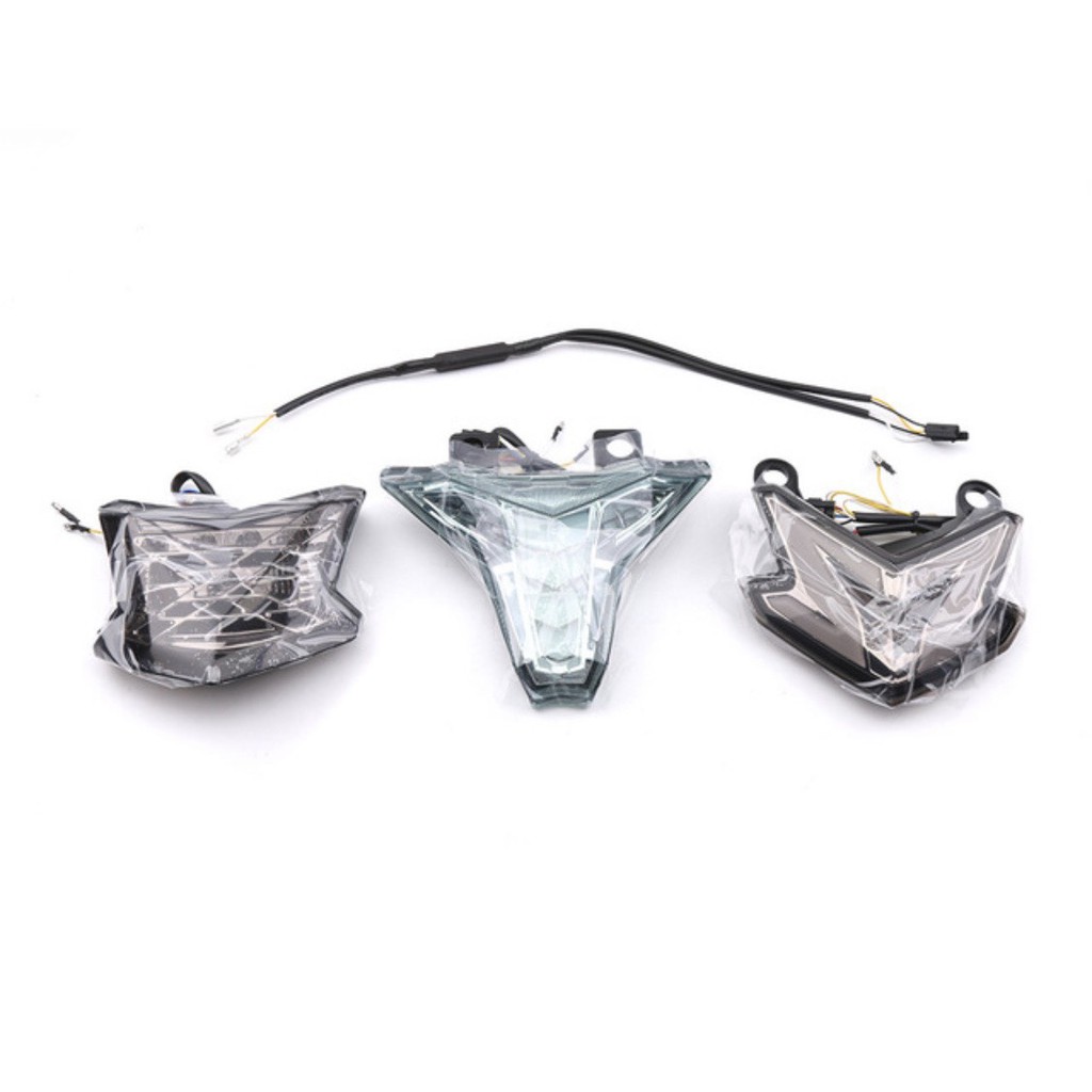 Dây Cáp Chuyển Đổi Cho Cụm Đèn Hậu Tích Hợp Xi Nhan - Các Dòng xe Kawasaki