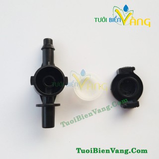 10 chiếc van chống nhỏ giọt 1 đầu gờ cho béc tưới phun sương